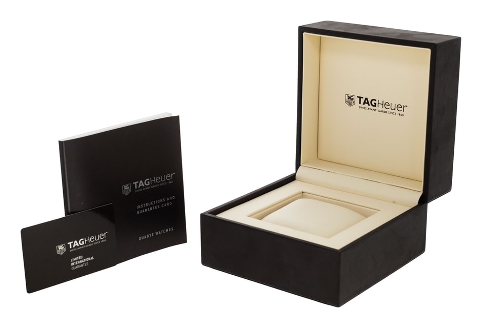 Tag Heuer Formula 1 WAZ1112.BA0875 Image 4